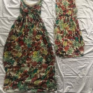 Alice + Olivia Maxi dress